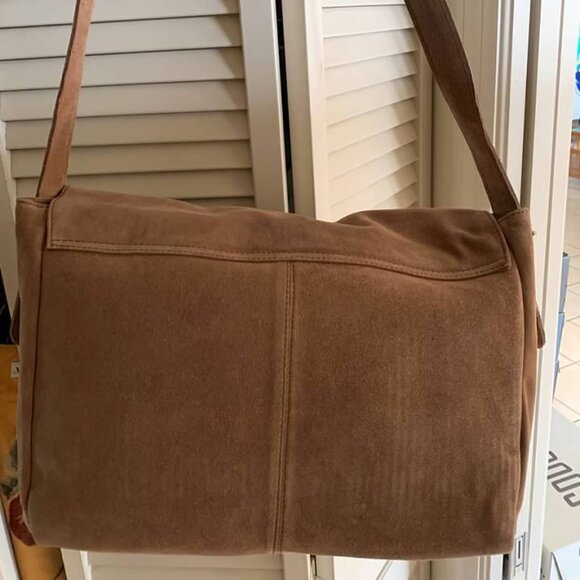 Free People Brown Shoulder Bag - Picture 4 of 5